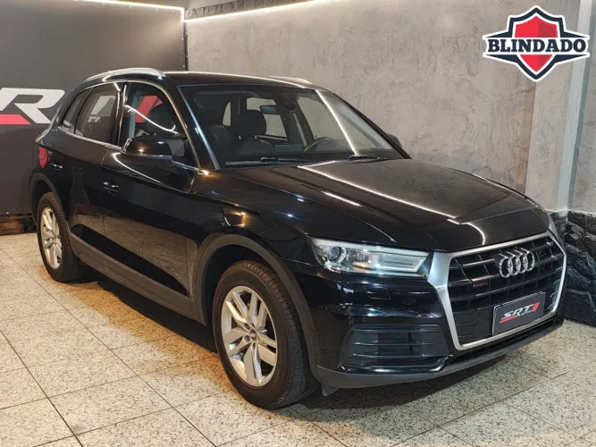 Audi Q5 S-line 2.0 TFSI Quattro S-tronic 2020