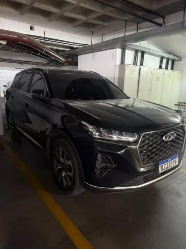 Chery Tiggo 7 Pro 1.6 Turbo 16V Aut. 2023