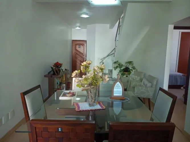 Cobertura à venda, 4 quartos, 2 suítes, 2 vagas, Jardim América - Belo Horizonte/MG
