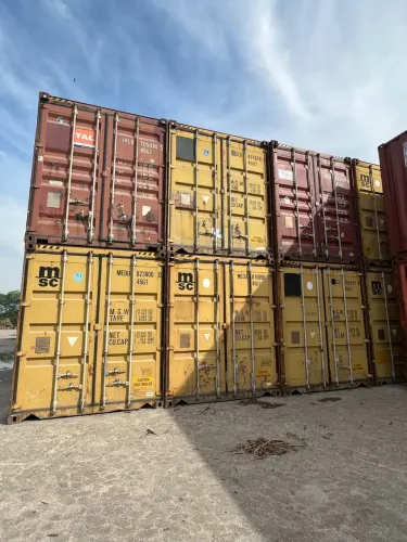 Container com pronta entrega RJ