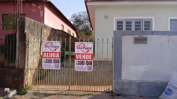 Casa para locação em Motuca