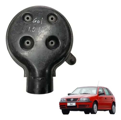 Tampa Caixa Filtro De Ar Vw Gol G2 G3 1.0 1997 2005 Usado