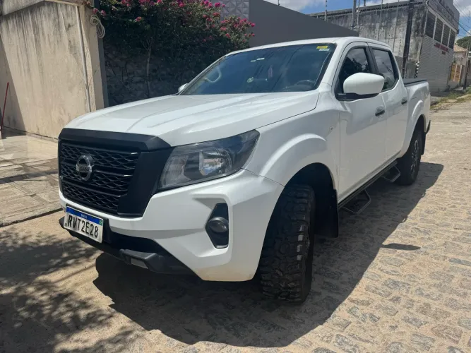 Nissan Frontier S CD 4X4 2.3 TB Diesel Mec. 2023