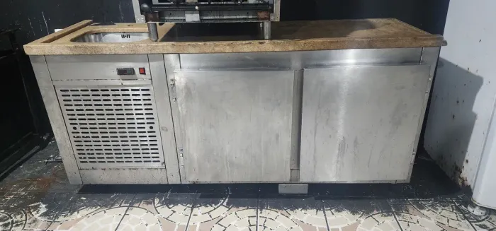 Balcao Refrigerado