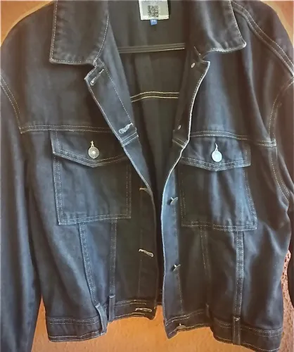 Jaqueta jeans