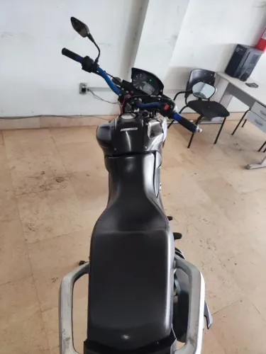 YAMAHA XTZ CROSSER 150 PRETA 2021 SHALON MOTOS SERRA 