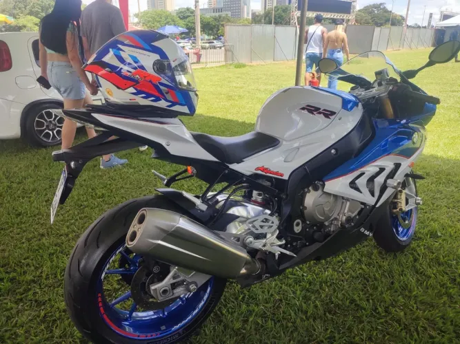 BMW S1000 RR 2016 Novíssima $73 Mil