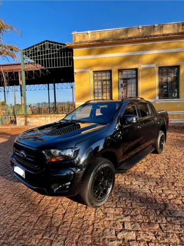 FORD RANGER Novíssima
