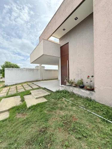 Casa de alto padrão em condomínio fechado 