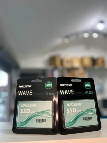 SSD HIKSEMI WAVE 1024GB SATA 3.0 6Gb/s - Novo