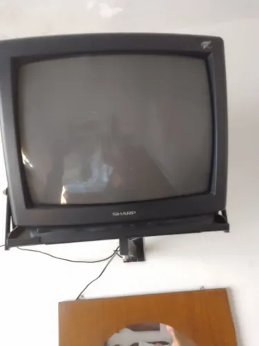 Televisão Sharp
