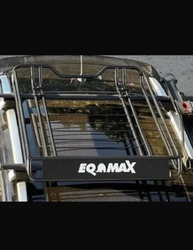  Bagageiro Eqmax XMAX Tubular 1,26x0,90