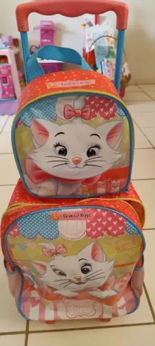 Mochila infantil 