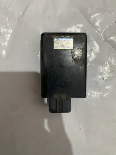 Cdi da Twister 05/08 usado em perfeito estado