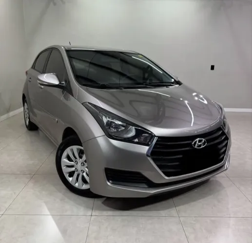 Hb20 Comfort Style // Único dono