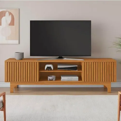 Rack 100% MDF para TV - Design moderno!!55tt