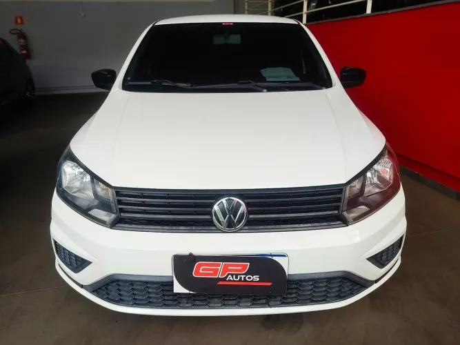 Volkswagen Gol Geração VII 1.6 8V Flex Mec. 4P 2020