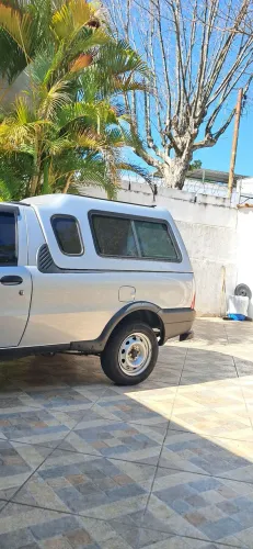 Capota fibra para Pick-up
