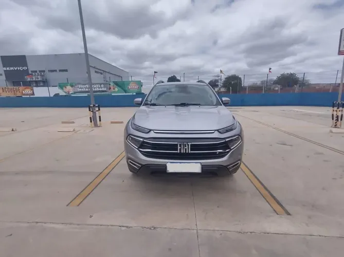 Fiat Toro Freedom 1.3 T270 4X2 Flex AUT 2023