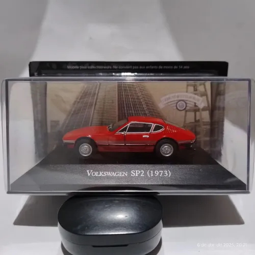 Miniatura Volkswagen SP2 (1973)