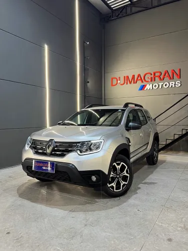 Renault Duster Iconic 1.6 16V Flex AUT 2024