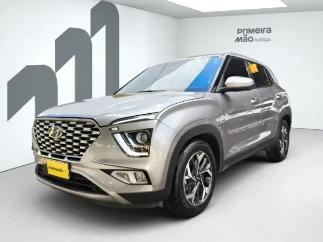 Hyundai Creta Platinum 1.0 TB 12V Flex AUT 2023