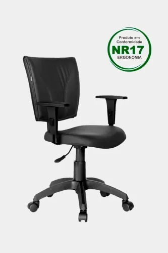 Cadeira Giratoria Executiva B One Nova Direto da Fabrica