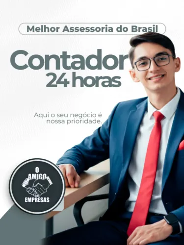 Seu Contador 24 Horas (Especialista em regularização de empresas)