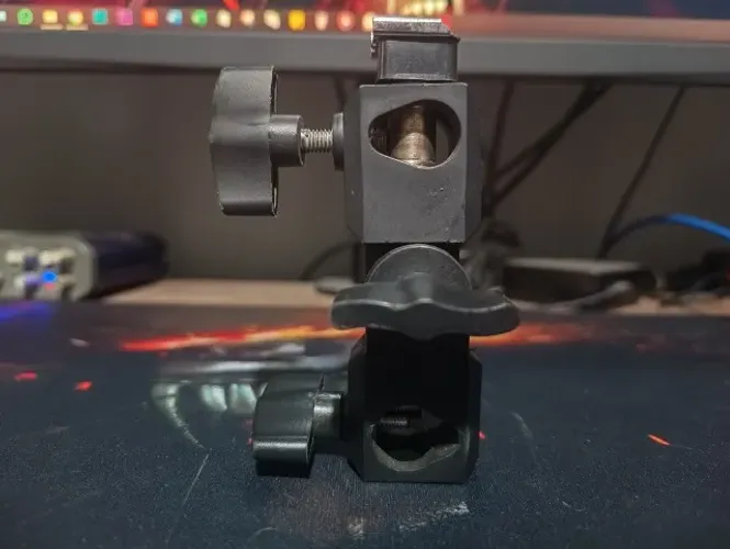 Suporte Flashes - Greika YA422