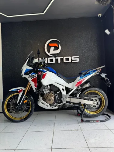 ÁFRICA TWIN adv.sport - 2023 - IPVA 2026 pago