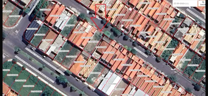 Terreno em Birigui Jardim Pérola 2