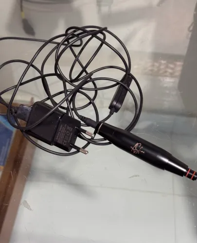 Dermografo AS fine para Micropigmentação e Tatuagens Fine Line