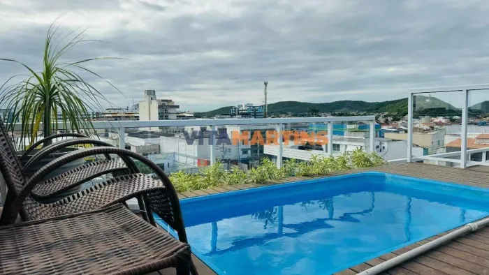 Cobertura duplex com 4 quartos (suítes) no bairro Vila Nova, Cabo Frio por R$1.200.000,00