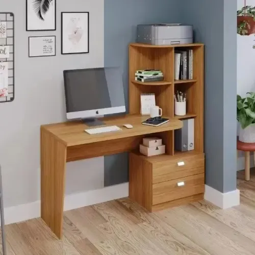 Mesa de escritório Elisa Escrivaninha saindo a R$499,00