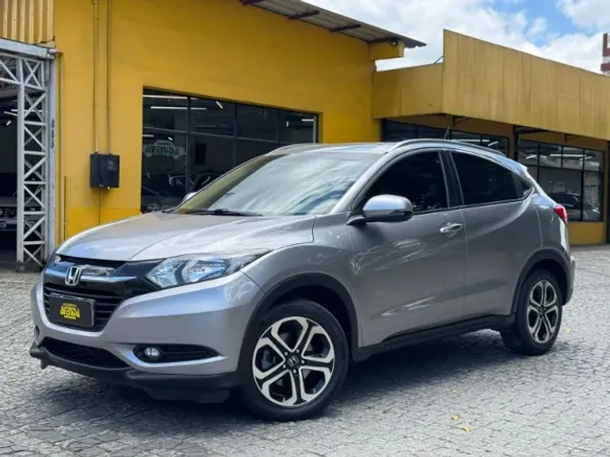 Honda HR-V EXL 1.8 Flexone 16V 5P Aut. 2016