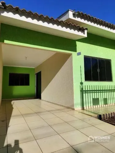 Casa à venda, 98 m² por R$ 270.000,00 - Jardim Ouro Verde II - Sarandi/PR