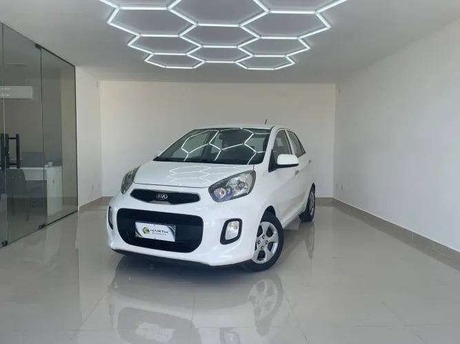 Kia Motors Picanto EX 1.1/1.0/ 1.0 Flex Mec. 2017