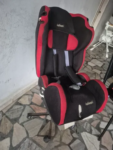 Cadeirinha Infantil Infanti