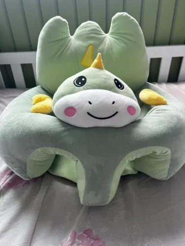 Puff almofada cadeirinha 