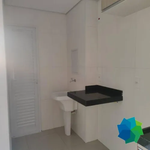 Apartamento com 2 dormitórios para alugar, 74 m² por R$ 2.800,00/mês - Jardim Nair Maria -