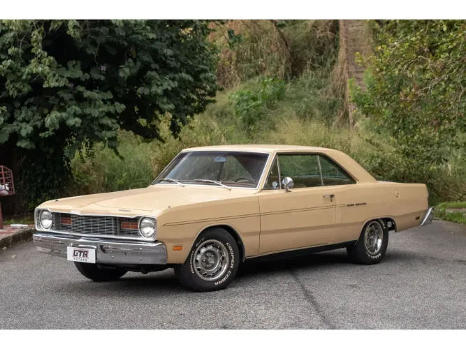 Dodge Dart Sedan Luxo 1979