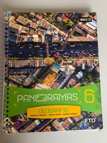 Panoramas Geografia 6