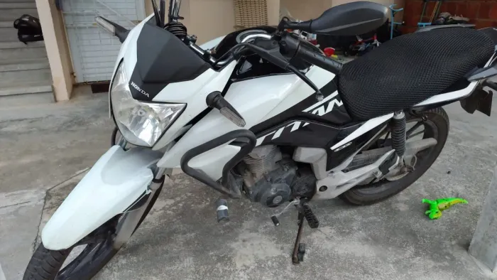 Honda CG TITAN S 160 FLEX