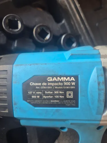 Chave de impacto Gamma