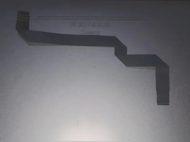 Flat Macbook A1465
