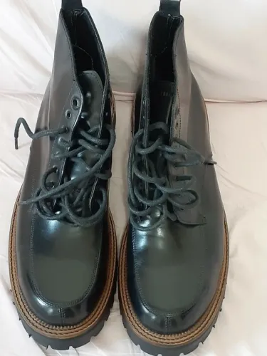 Coturno cano curto Ellus 