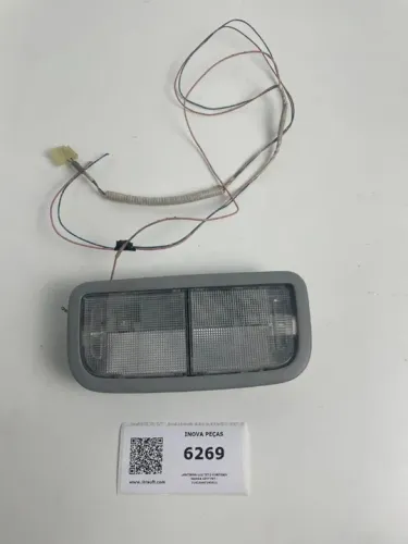 Lanterna Luz Teto Cortesia Honda City Fit - *90912