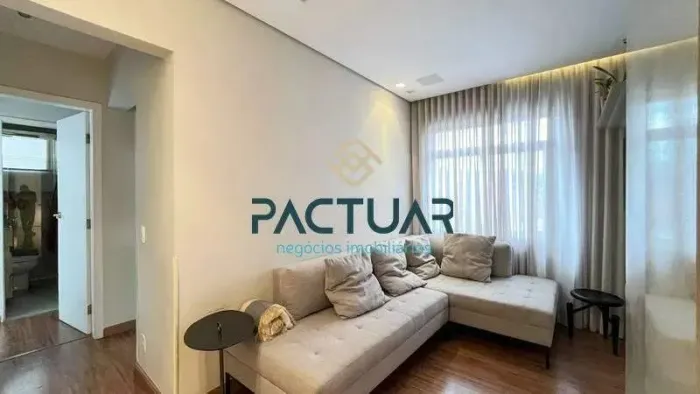 Apartamento à venda, 3 quartos, 1 suíte, 1 vaga, Santa Lúcia - Belo Horizonte/MG
