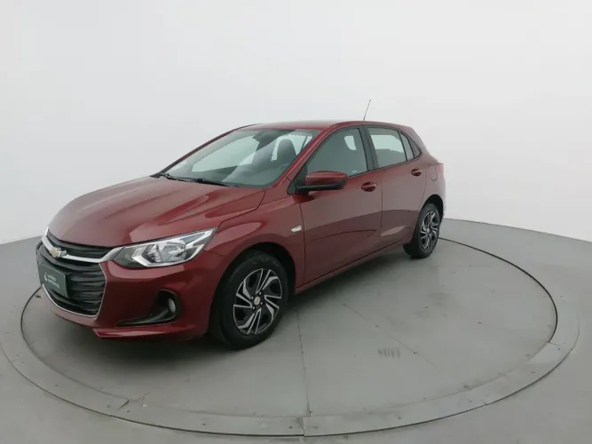 Chevrolet Onix Hatch LT 1.0 12V TB Flex Mec. 4P 2025