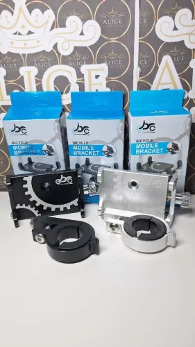 Suporte de celular para moto, bike